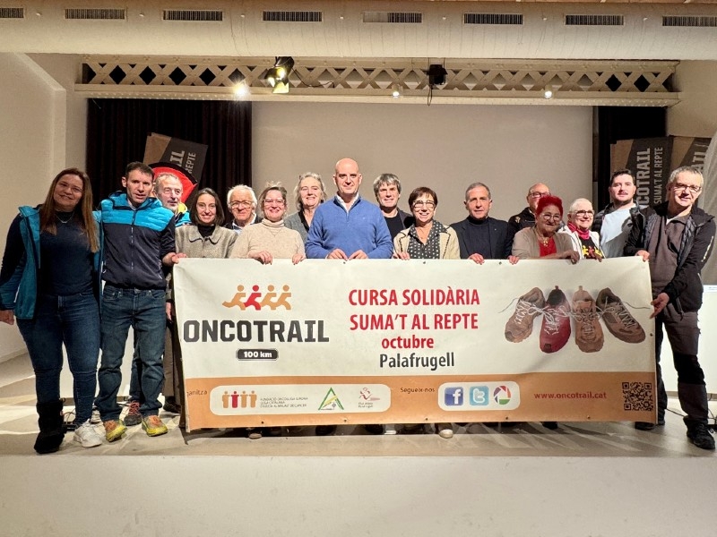 Foto : L'Oncotrail finançarà amb 100.000 euros el desenvolupament d'un nou tractament per als càncers del sistema nerviós ce