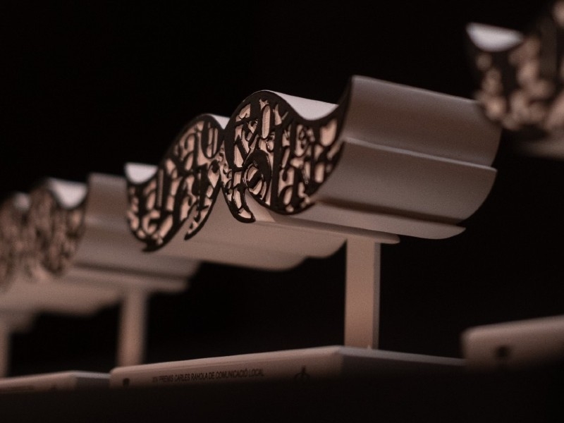 Foto : Ja es coneixen els treballs finalistes dels XVII Premis Carles Rahola de Comunicació Local
