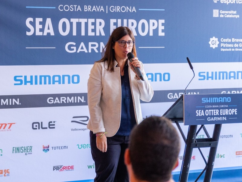 Foto : Fotos: Sea Otter Europe