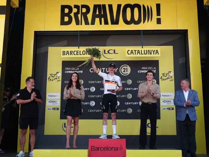 Foto : Fotos: Tour de França