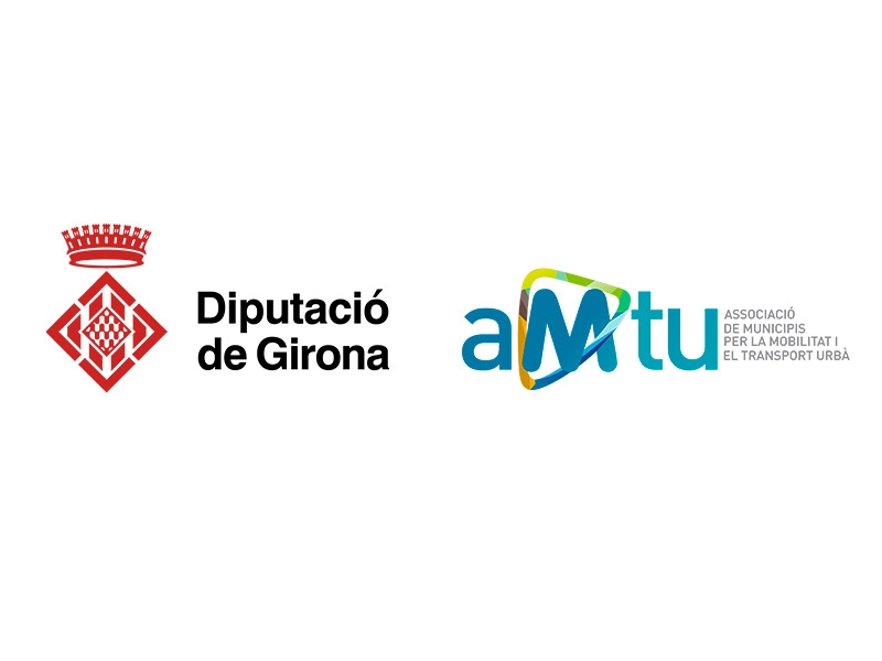 Foto : La Diputació de Girona s'adhereix a l'AMTU per reforçar la cooperació en matèria de mobilitat i transport públic