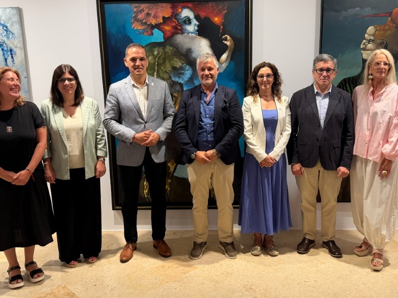 Foto : Fotografies: Espai Carme Thyssen