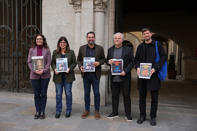 Foto : Fotografies: Ajuntament de Girona
