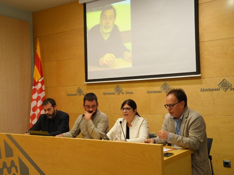 Foto : Fotografia: Ajuntament de Girona