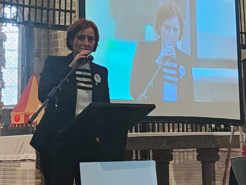 Foto : Castelló d'Empúries ha acollit la sisena edició del projecte «Un llibre, un destí»
