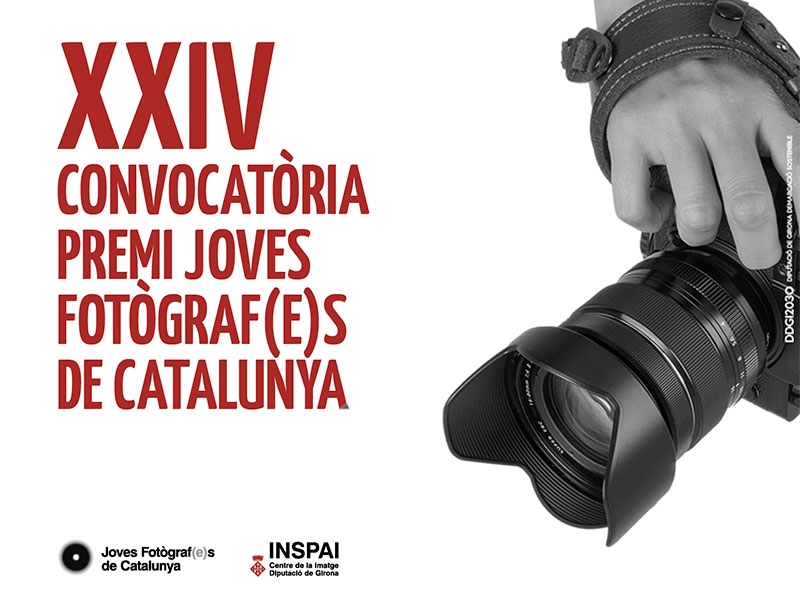 Foto : INSPAI obre la XXIV convocatòria del Premi Joves Fotògraf(e)s de Catalunya
