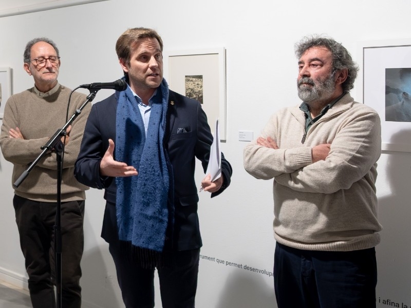 Foto : Fotografies Pere Duran / NordMediaFundació Fita Rafel Bosch