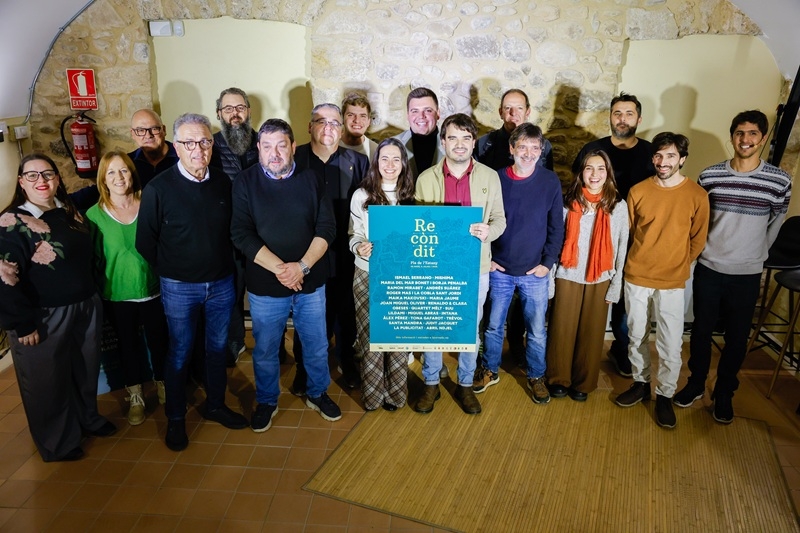 Foto : Fotografies: Recòndit - La Tornada