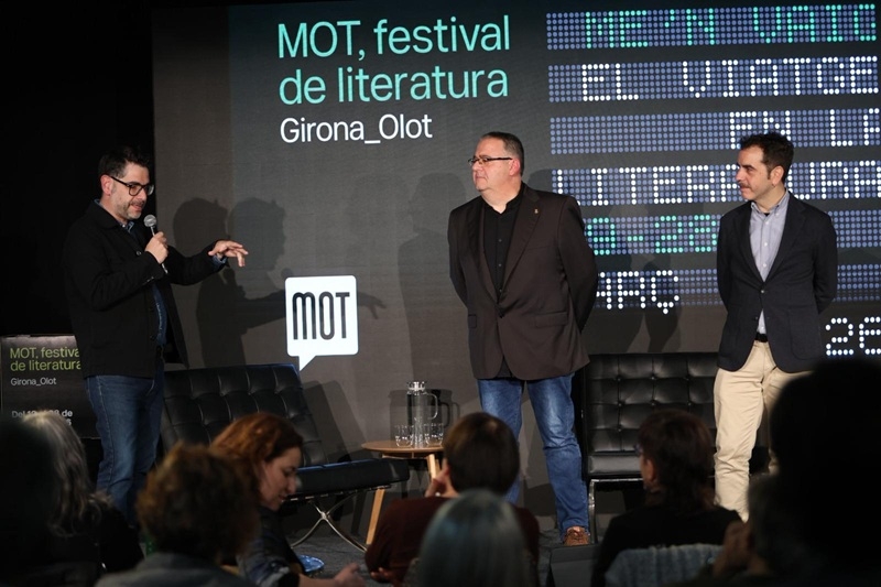 Foto : Fotografies: MOT / Martí Albesa