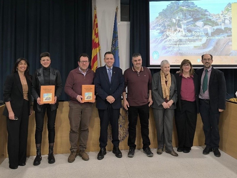 Foto : Fotografies: Ajuntament de Tossa