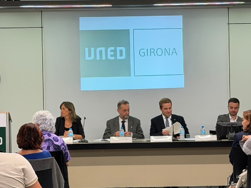 Foto : Fotografies: UNED Girona