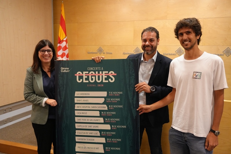 Foto : Fotografies: Ajuntament de Girona