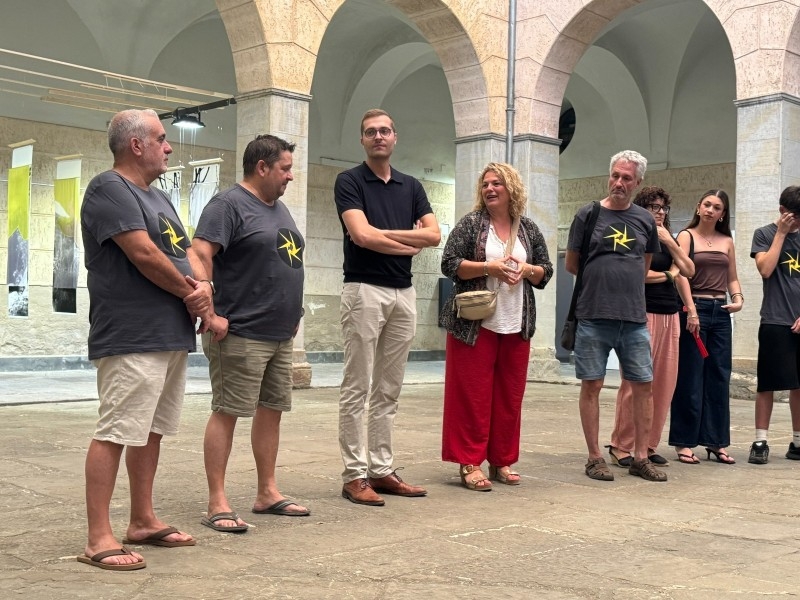 Foto : Fotografies: Ajuntament d'Olot