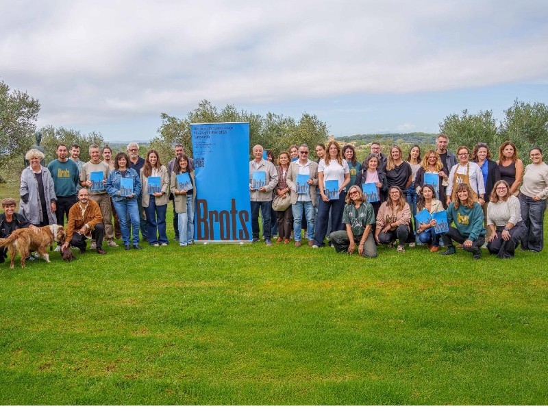 Foto : El festival Brots&nbsp;torna per explorar què fem avui amb allò que hem rebut&nbsp;
