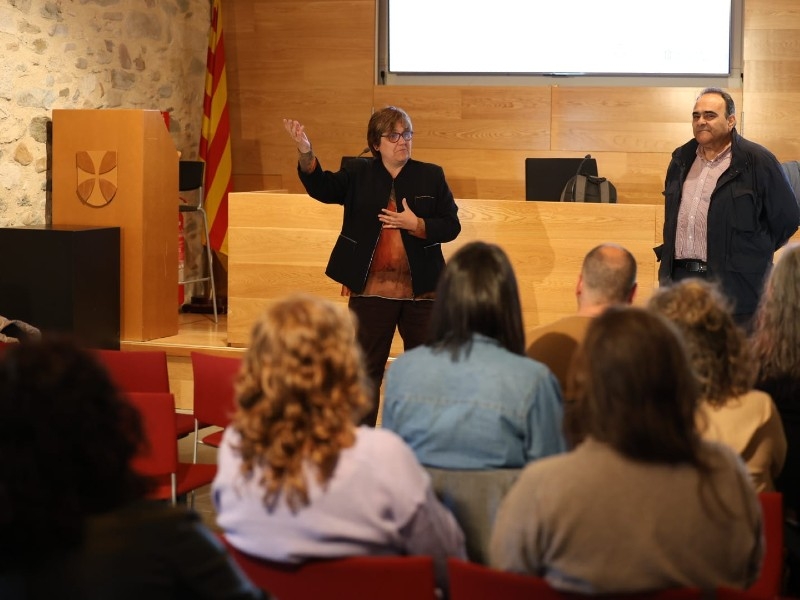 Foto : Fotògraf: Jordi Ribot / Iconna