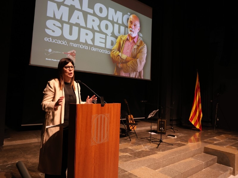 Foto : Fotògraf: Jordi Ribot / Iconna
