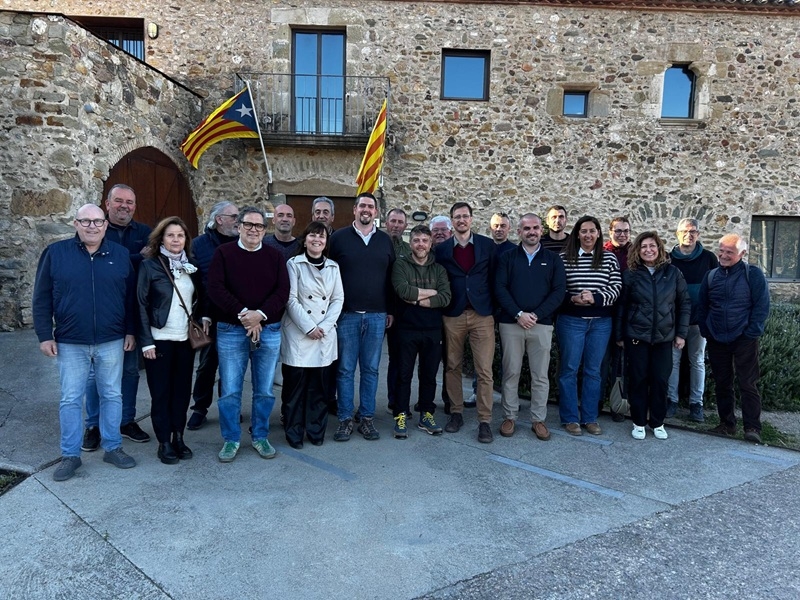 Foto : Fotografia: Consorci Gavarres