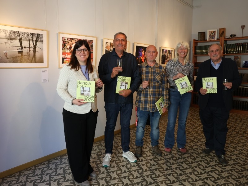 Foto : Fotògraf: Jordi Ribot / Iconna