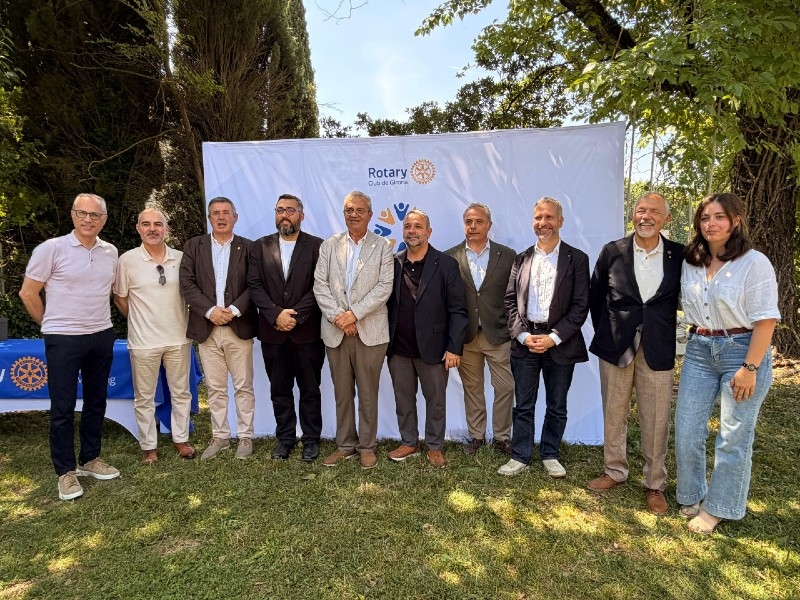 Foto : El president assisteix a la segona edició dels Premis a la Joventut Joan Gallardo

