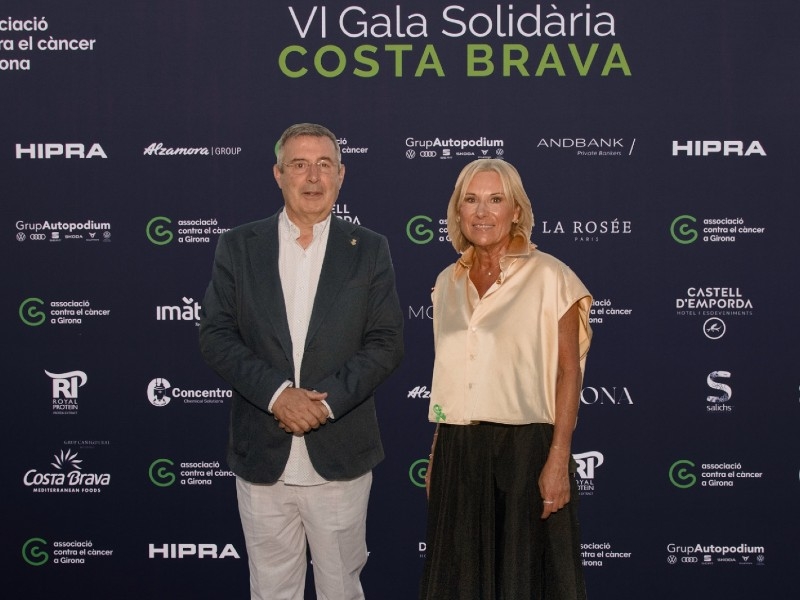 Gala Solidària Costa Brava