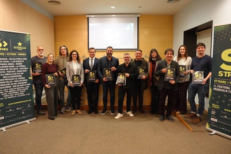 Foto : Fotografies: Ajuntament de Girona