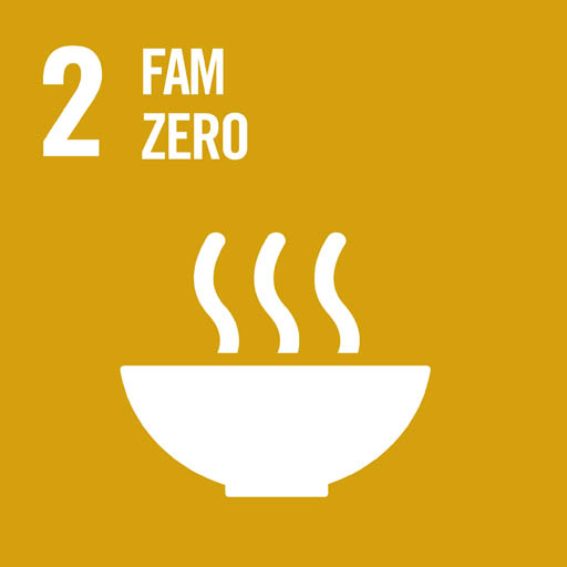 ODS 2. Fam zero