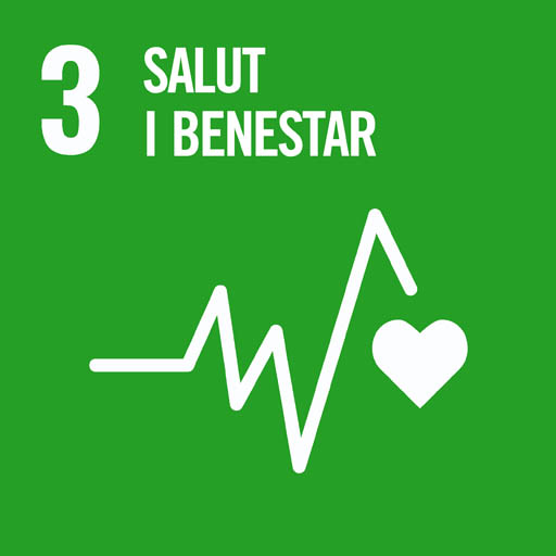 ODS 3. Salut i benestar