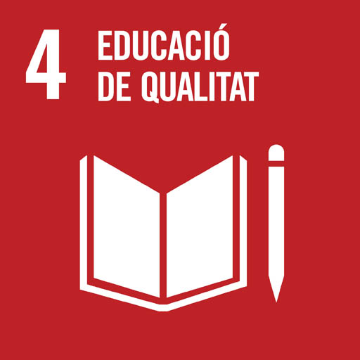 ODS 4. Educació de qualitat