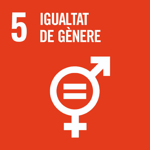 ODS 5. Igualtat de gènere