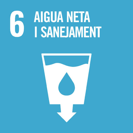 ODS 6. Aigua neta i sanejament