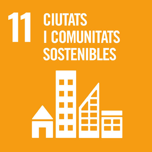 ODS 11. Ciutats i comunitats sostenibles