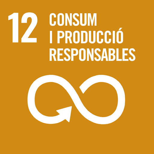 ODS 12. Consum i producció responsables