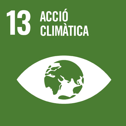 ODS 13. Acció climàtica