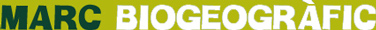 Marc Biogeogràfic