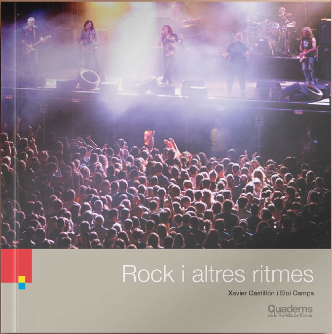 Presentació de la nova guia Rock i altres ritmes de «Quaderns de la Revista de Girona» 