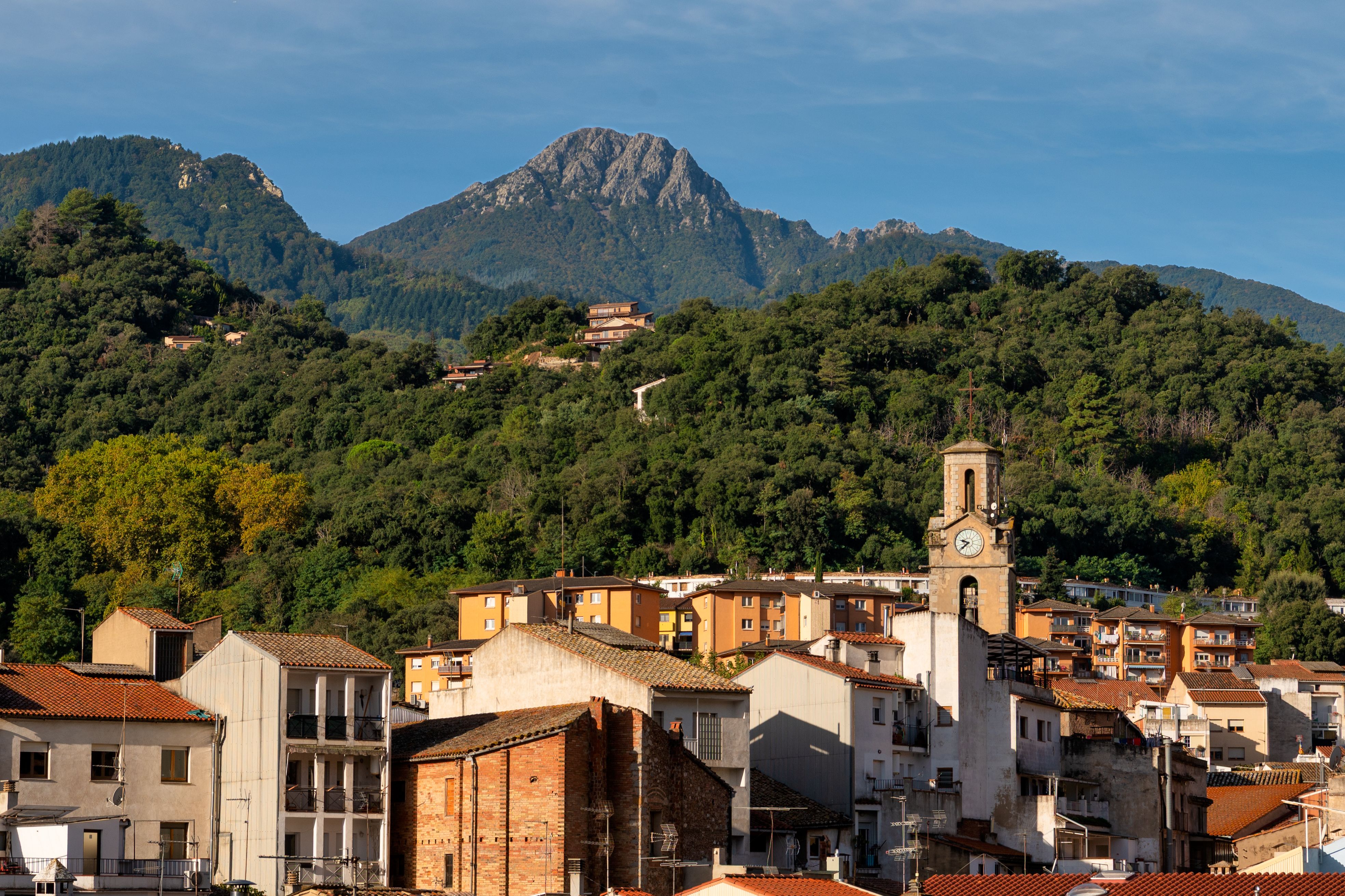 Ruta interpretativa i inclusiva a Arbúcies per viure l'aigua