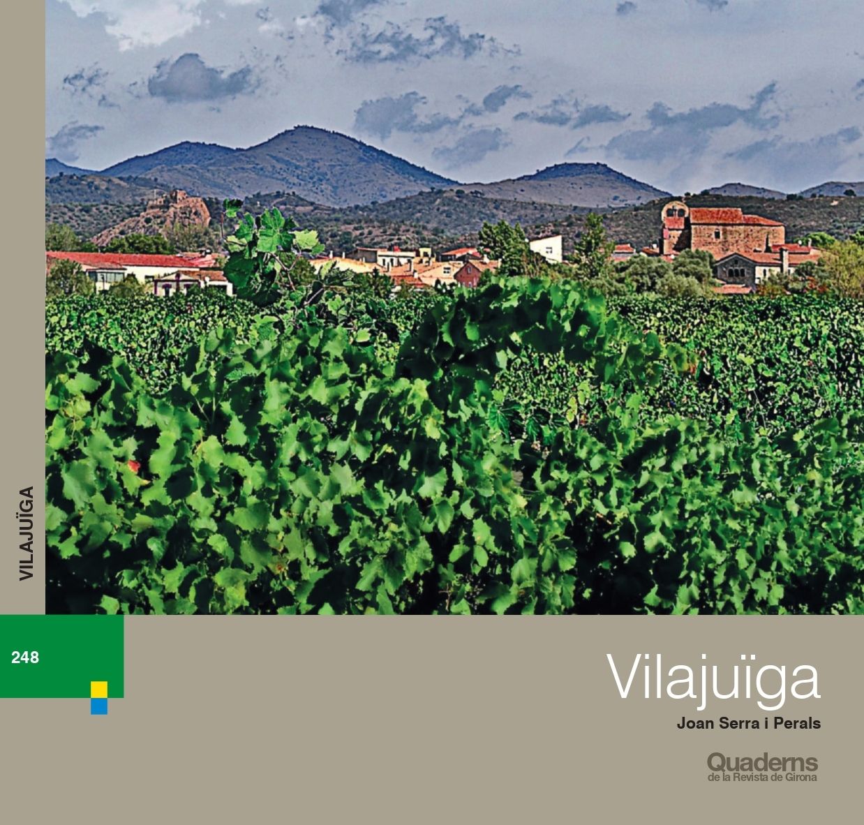 Presentació de la monografia de Vilajuïga de «Quaderns de la Revista de Girona»