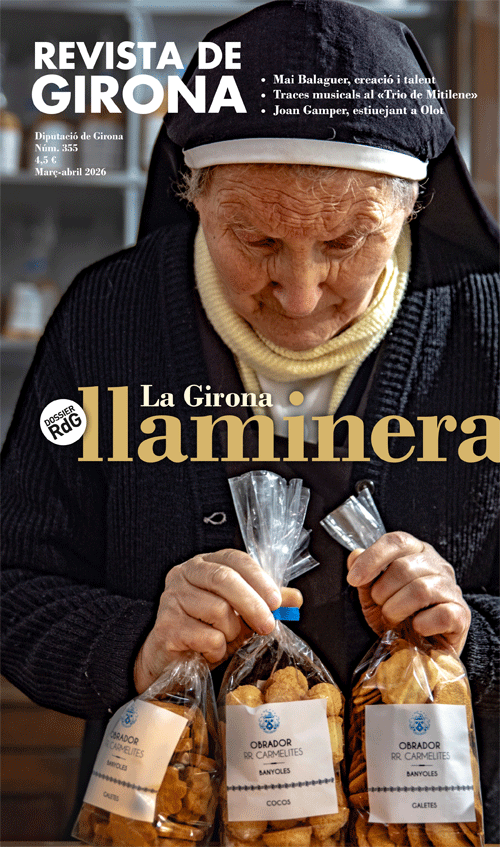 Revista de Girona 355 "La Girona llaminera"