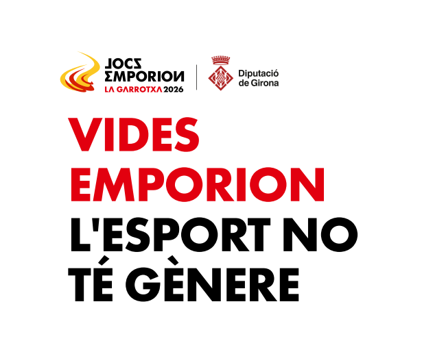 Vides Emporion obre els Jocs Emporion 2026