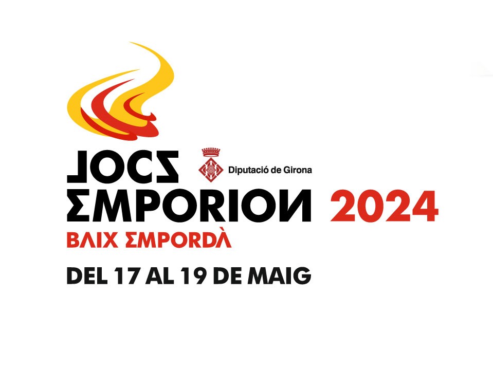 Jocs Emporion 2024 - Barça Activa't - Presentació i programes