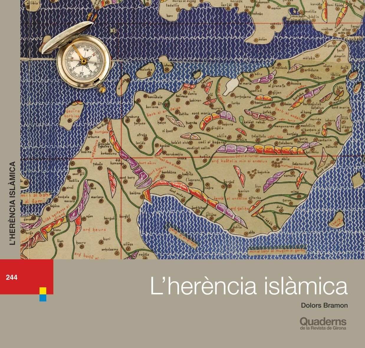 Presentació de "L'herència islàmica"  de Quaderns de la Revista de Girona