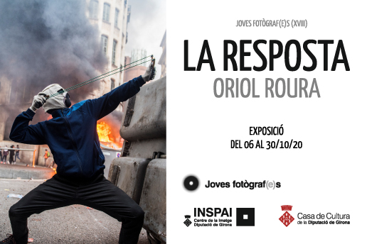Inauguració exposició La resposta