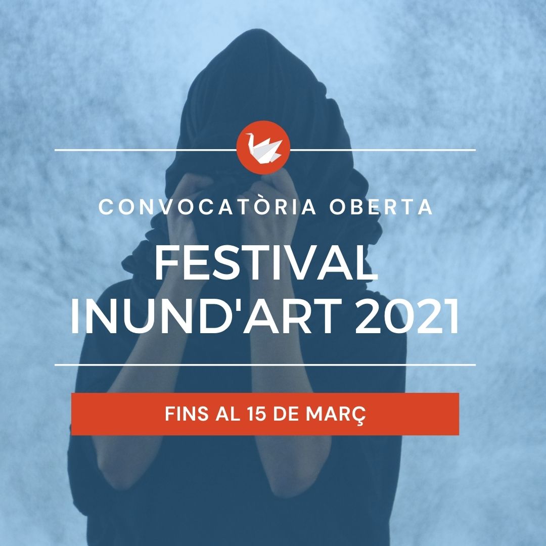 Convocatòria festival inund'ART
