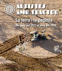 Artistes amb tractor