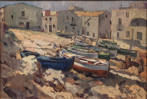 1 mes 1 obra al Museu d'Art de Girona