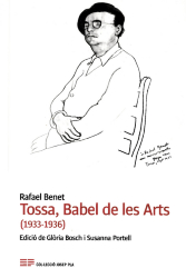 Presentació del llibre "Tossa, Babel de les Arts" a Tossa de Mar