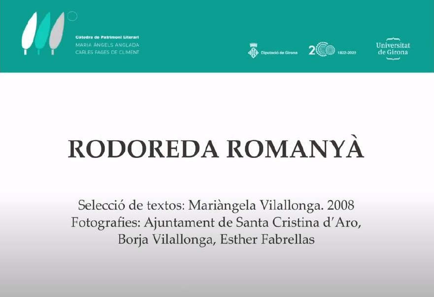 Itineraris literaris