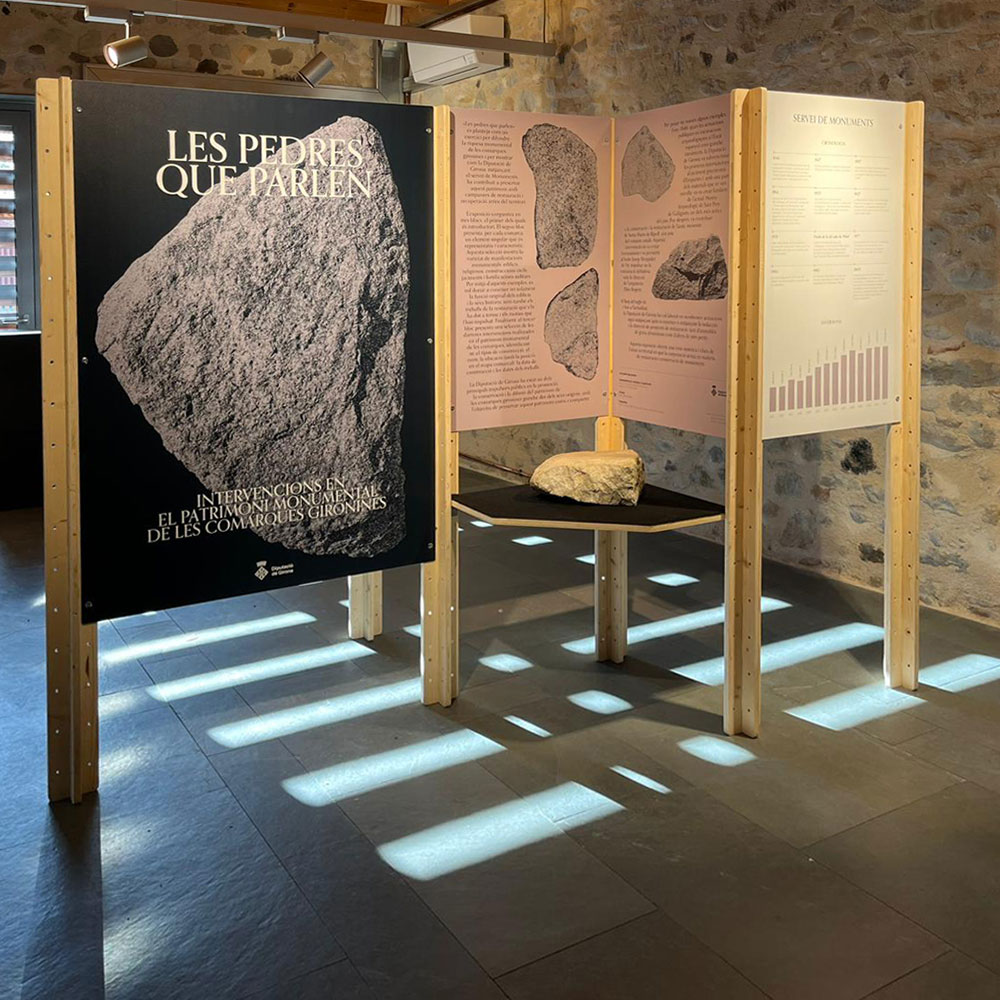 Les pedres que parlen