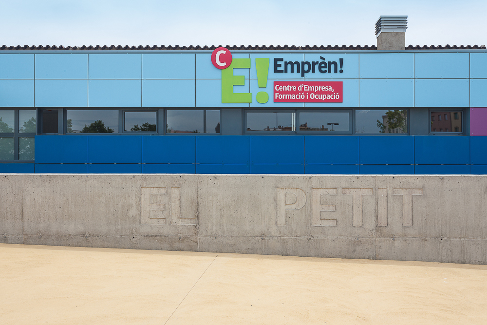 Centre Emprèn de Castelló d'Empúries