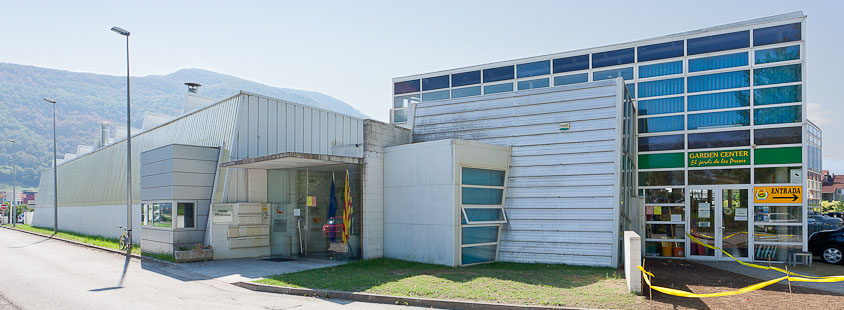 Centre d'Empreses de les Preses